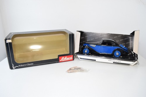 A62 schuco 1021 bmw 327 - 1:18,