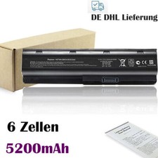 5200mah MU06 Laptop Akku für HP 250 255 2000 635 650 655 Pavilion G4 G6 G62 G7