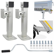 2x Stützen Set Kipper