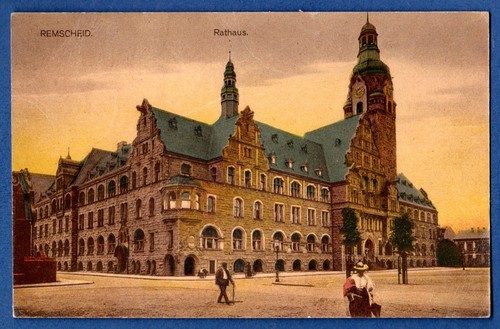 Bergisches land remscheid - bergisches,