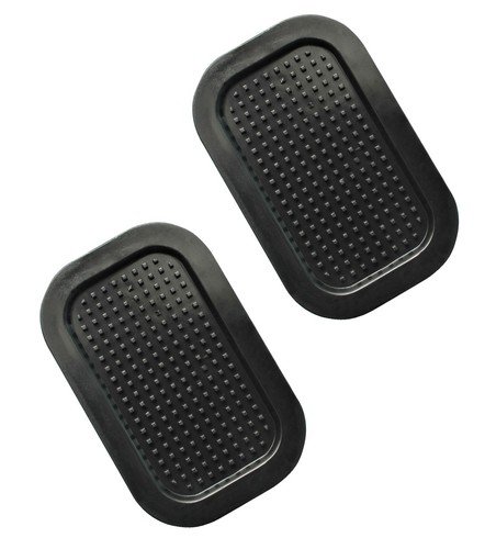 Kupplung bremse pedalgummi - 2x,