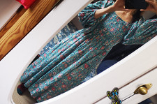 HIPPIEKLEID boho Folklore