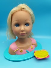 Schminkkopf Frisierkopf Zapf Baby Born