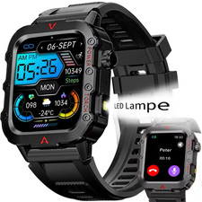 Sport Bluetooth Smartwatch