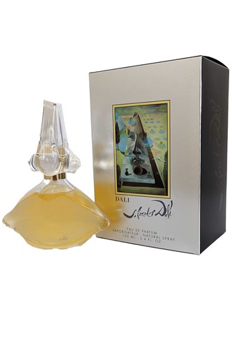 Salvador dali eau - dali, de
