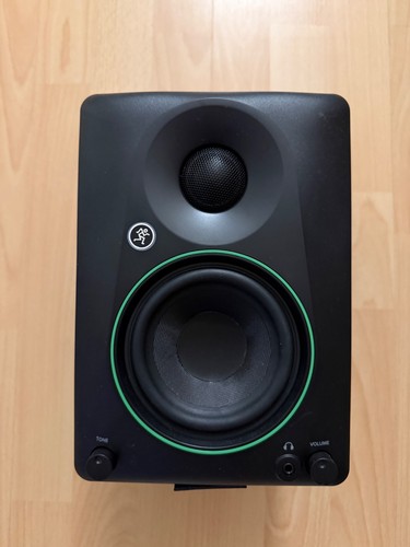 Mackie cr4 monitor speaker - monitor,