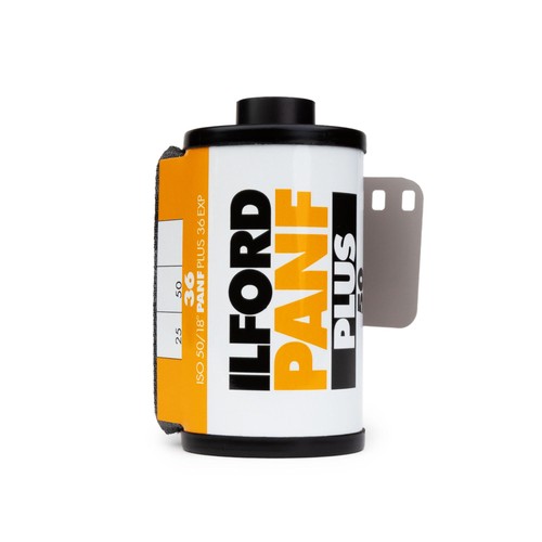 Ilford pan 135 s w - ilford, 135-36