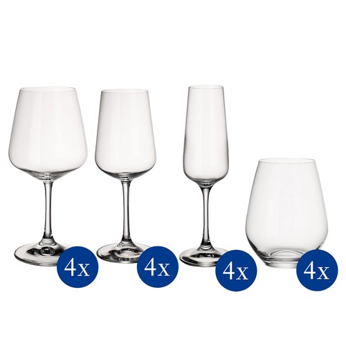 Villeroy boch ovid gläser - &,