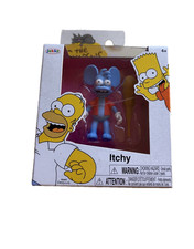 Figur Die Simpsons 7cm