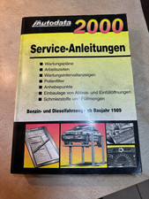 Autodata Service Anleitungen