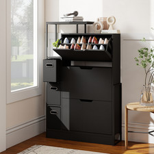 Schuhschrank Schmal Schuhregal