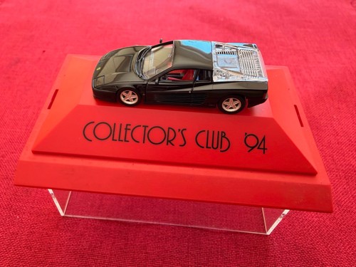 Herpa ferrari testarossa - herpa,