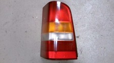 Heckleuchte Links