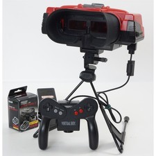 Nintendo Virtual Boy Konsole