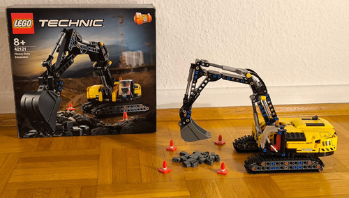 Lego technic set - lego, 42121