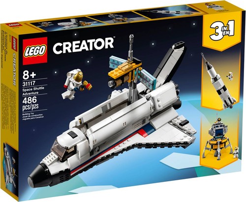 Lego creator 31117 - lego®,