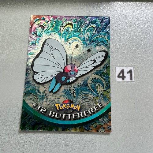 Butterfree smettbo - butterfree,