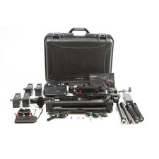 DJI Ronin 3-axis Brushless Gimbal Stabilisator mit Koffer + Sehr Gut (264086)