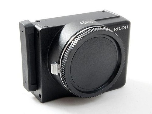 Ricoh gxr a12 mount camera - ricoh,