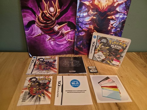 Pokémon platin edition - pokémon,