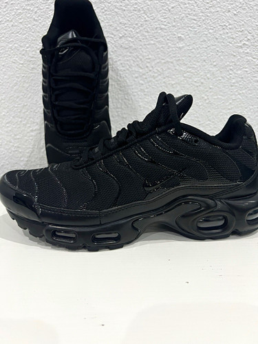 Nike schwarz - nike, tn