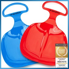 Schneerutscher Poporutscher