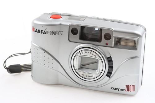 Agfa compact zoom - agfa,