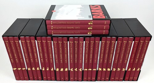 Carl barks collection schuber - carl,