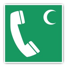 Notruftelefon -
