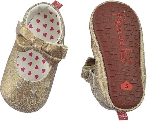 Anna und paul - und, lauflernschuhe