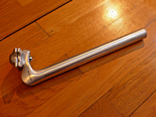 Nitto 66 Forward Sattelstütze Triathlonrad Klassiker 27,0 mm Triathlon Training