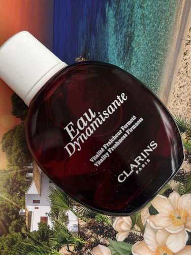 Eau toilette dynamisante - de,