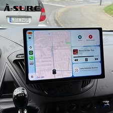 13.1" 2K 4+64GB Radio für