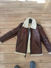 Herren B6 Bomber Echt