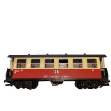 LGB 30730 DR Rot & Creme Wagen