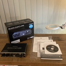 Roland UA-55 Quad Capture