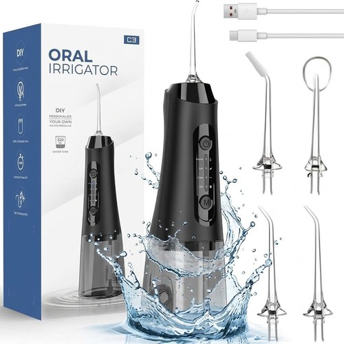Water flosser munddusche - flosser,