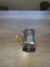 Peugeot 206 2Kfw Klimakompressor SANDEN 9655191580