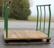 Bügelpalette Rungenpalette