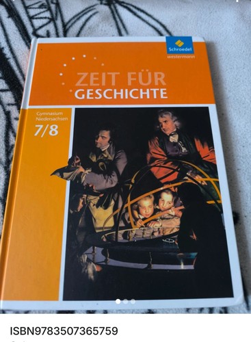 Schulbuch zeit für geschichte - schulbuch,