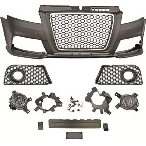 Frontstoßstange sport optik - frontstoßstange,