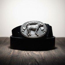 Kangal Hund Gürtelschnalle