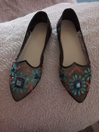 Damenschuhe slipper - damenschuhe,