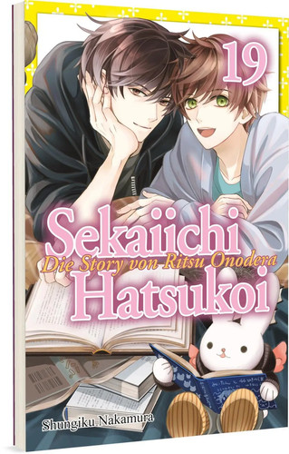 Sekaiichi hatsukoi - sekaiichi, 19