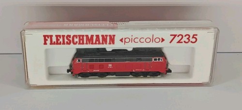 Fleischmann 7235 db - fleischmann,