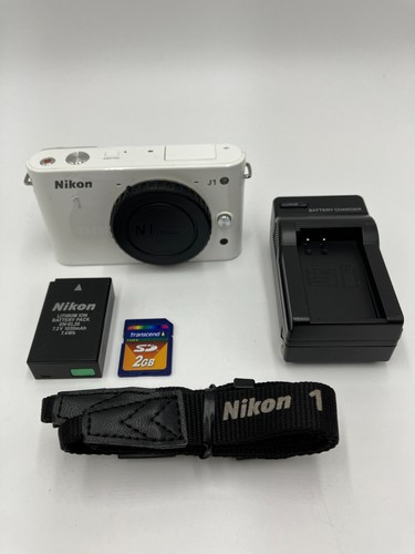 Nikon spiegellose kamera - 1,