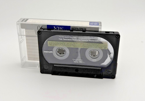Maxell bespielte und - maxell, mx