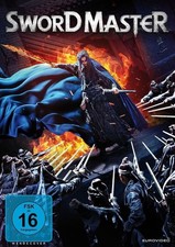 Sword Master DVD - Actionfilm