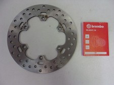 Brembo Bremsscheibe hinten KTM