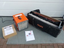 Heylo Powerfilter 1000 Luftreiniger Paket mit Schlauch  #W